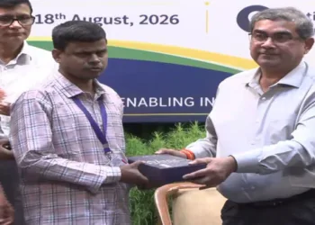 Northern Railway has distributed 123 Jyoti AI Smart Glasses to visually impaired employees