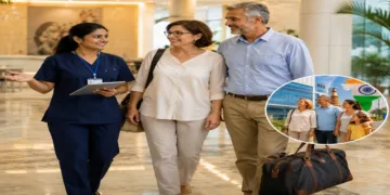 While Opposition questions India’s healthcare system, growing numbers of foreigners are choosing India for affordable medical treatment