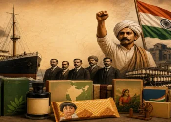 The Swadeshi movement turned Indian enterprise into a powerful force for economic self-reliance, national pride and the struggle for Swaraj