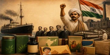The Swadeshi movement turned Indian enterprise into a powerful force for economic self-reliance, national pride and the struggle for Swaraj