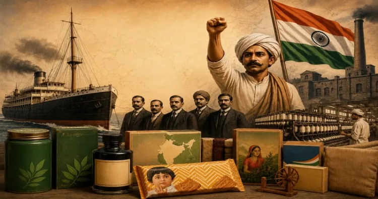 The Swadeshi movement turned Indian enterprise into a powerful force for economic self-reliance, national pride and the struggle for Swaraj