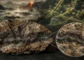 Scientists have found possible evidence of microbial life dating back nearly 3.5 billion years in a rock from Jharkhand’s Singhbhum region