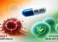 Indian scientists have developed RK-251, a “smart” cancer drug designed to target cancer cells while sparing healthy tissue