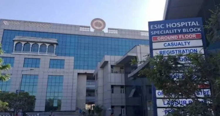 ESIC’s integrated model of healthcare, social security and medical education supports India’s Viksit Bharat vision