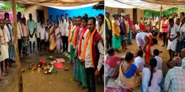 Ghar Wapsi in Bastar