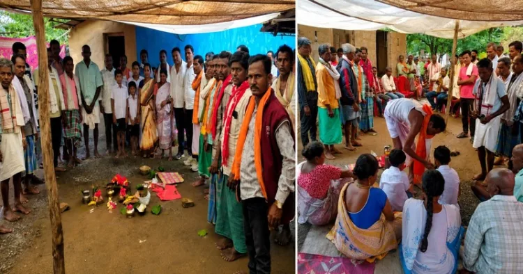Ghar Wapsi in Bastar