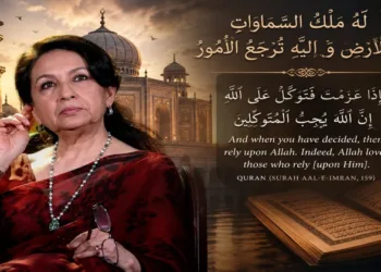 Sharmila Tagore’s conversion to Islam and remarks on Vande Mataram have sparked debate over her religious identity and views