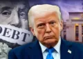 US national debt surpasses 40 Trillion dollars for the first time