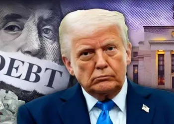 US national debt surpasses 40 Trillion dollars for the first time