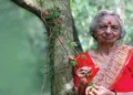 Kollakkayil Devaki Amma turned adversity into a green legacy by creating a 4.5-acre forest with over 3,000 trees in Kerala