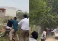 Jaipur villagers reject Ashutosh Ranka’s BJP claim, saying they confronted CJP members to protect their local school