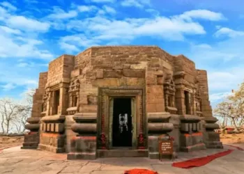 Mundeshwari Mandir