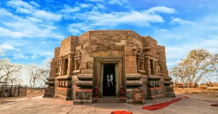 Mundeshwari Mandir