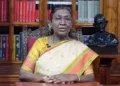 President Droupadi Murmu