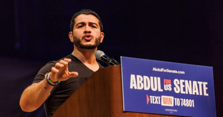 Abdul El-Sayed