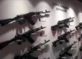 AK-203 Sher Rifle