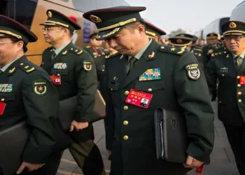 China’s latest CCDI meeting exposes growing uncertainty within the Communist Party’s military hierarchy, with key disciplinary officials missing as senior personnel changes accelerate.