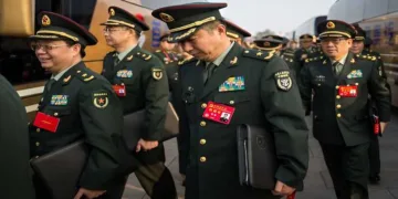 China’s latest CCDI meeting exposes growing uncertainty within the Communist Party’s military hierarchy, with key disciplinary officials missing as senior personnel changes accelerate.