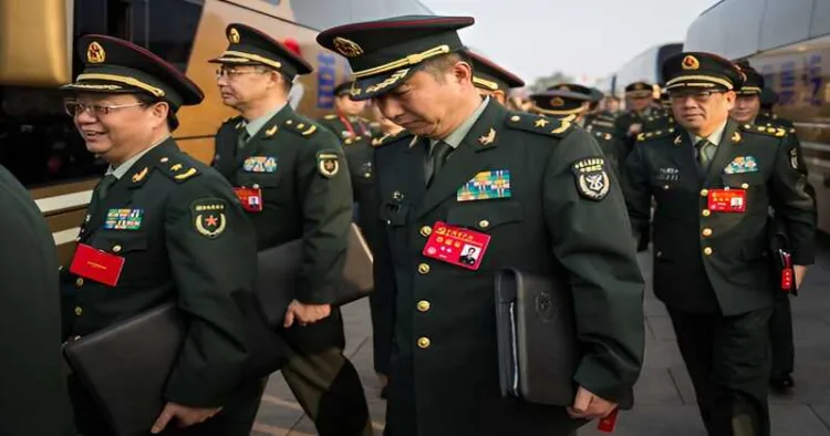 China’s latest CCDI meeting exposes growing uncertainty within the Communist Party’s military hierarchy, with key disciplinary officials missing as senior personnel changes accelerate.