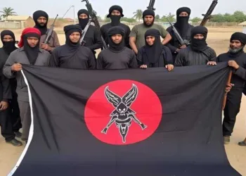 ISSP-linked Lakurawa jihadists