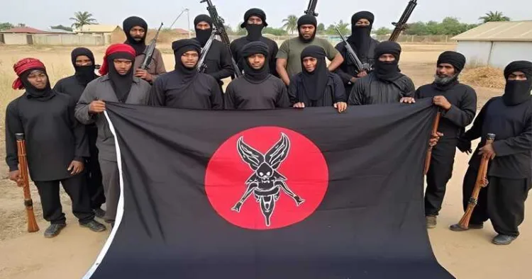 ISSP-linked Lakurawa jihadists