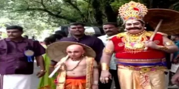 Onam’s Deeper Meaning: From Annamaya to Anandamaya, From Bali to Vishnu