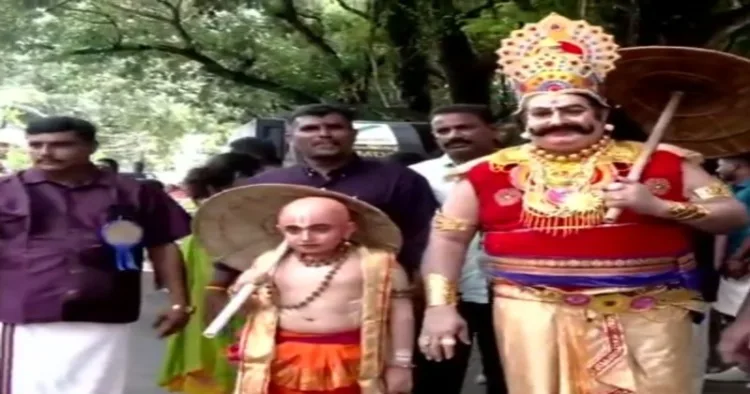 Onam’s Deeper Meaning: From Annamaya to Anandamaya, From Bali to Vishnu