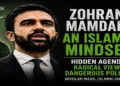 Zohran Zohran Mamdani, the Muslim Mayor of New York City (This image is generated by AI)