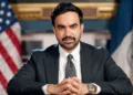New York City Mayor Zohran Mamdani