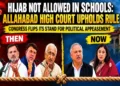 Hypocrisy of Congress on Hijab exposed