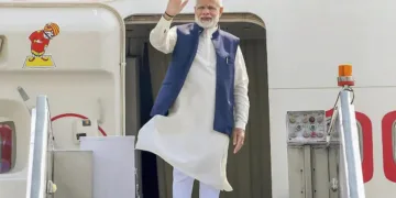 Prime Minister Narendra Modi