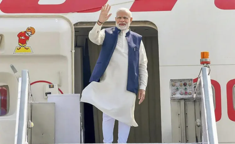 Prime Minister Narendra Modi