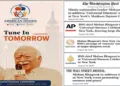 From the Associated Press and Reuters to The Wall Street Journal, Religion News Service and Al Jazeera, a recognisable narrative has taken shape around Dr Mohan Bhagwat’s New York visit