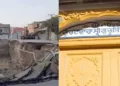 The demolition of Shri Guru Singh Sabha Gurdwara has intensified fears over the disappearance of Pakistan’s Sikh religious heritage