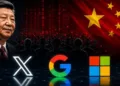 China-linked networks have used fake accounts and coordinated propaganda to influence political debate worldwide