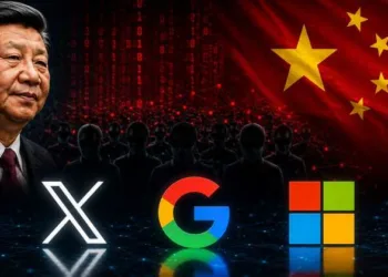 China-linked networks have used fake accounts and coordinated propaganda to influence political debate worldwide