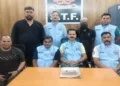 Uttarakhand STF arrested Mohammad Salahuddin for spreading extremist propaganda through Telegram