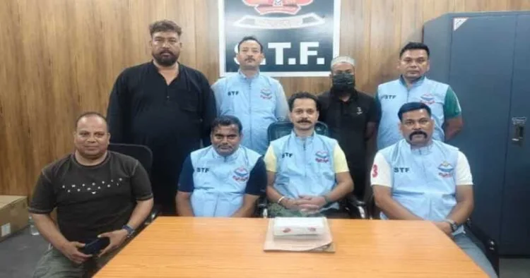 Uttarakhand STF arrested Mohammad Salahuddin for spreading extremist propaganda through Telegram