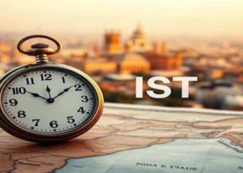 Union government mandates IST as the standard clock for banks, railways and telecoms