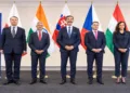 V4+India held the maiden Foreign Minister Meeting