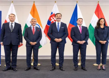 V4+India held the maiden Foreign Minister Meeting