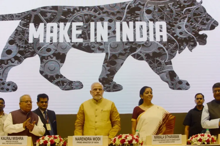 12 Years of Make in India: India’s Manufacturing Journey