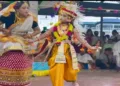 Krishna Janmashtami celebrations in Manipur