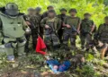 Manipur: Security forces defuse 20 kg of IEDs in Jiribam