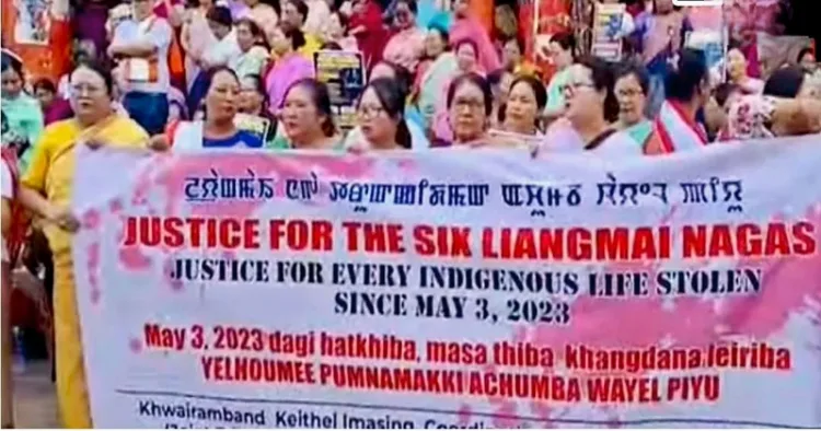 29 civil society groups demand immediate scrapping of SoO pacts with Kuki militant outfits