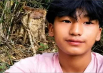 17 year-old Naga boy shot dead by Kuki militants