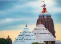 Shree Jagannath Temple in Puri