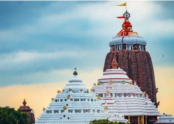 Shree Jagannath Temple in Puri