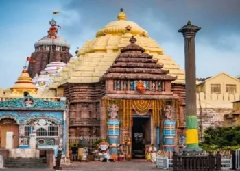 Puri Jagannath Mandir