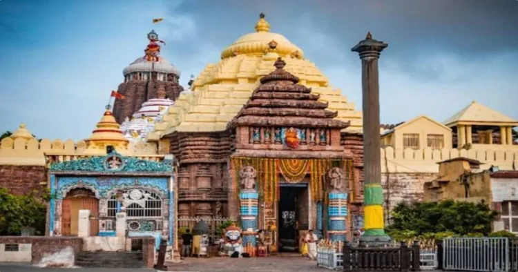 Puri Jagannath Mandir